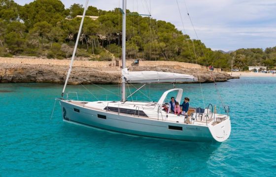 Bénéteau Oceanis 41.1