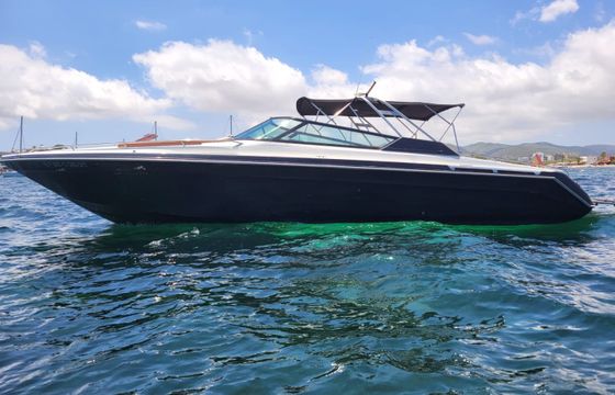 Sea Ray 380 Sundancer