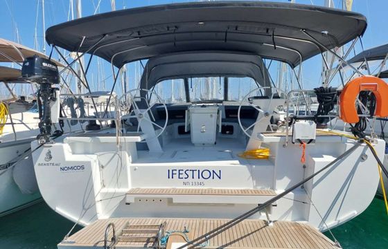 Bénéteau Oceanis 51.1