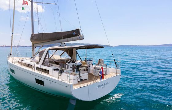 Bénéteau Oceanis 54