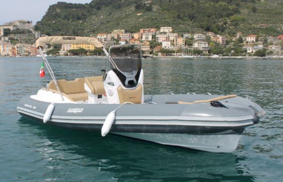 Salpa Soleil 18