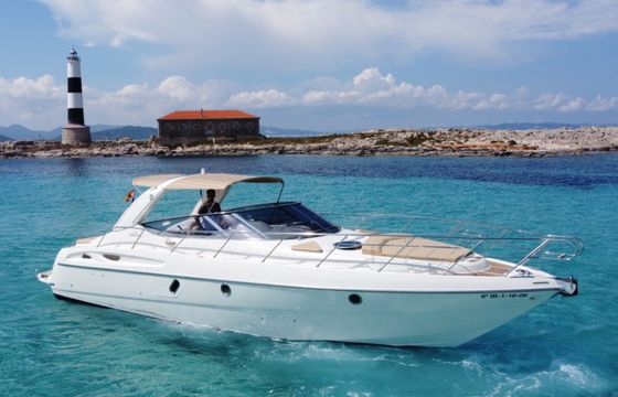 Cranchi Endurance 41