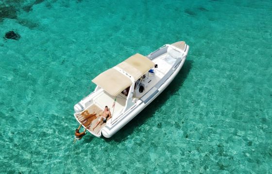 Cantiere Fundoni Top Marine 1000
