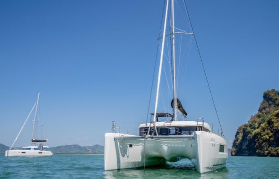 Lagoon 40