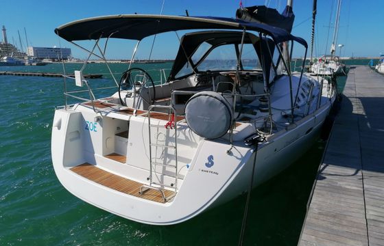 Bénéteau Oceanis 46