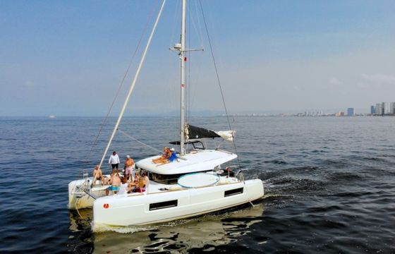 Lagoon 450 F
