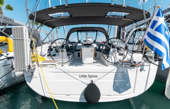 Bénéteau Oceanis 40.1