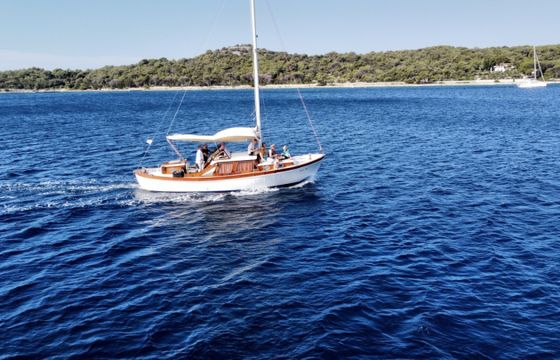 Wooden Guleet