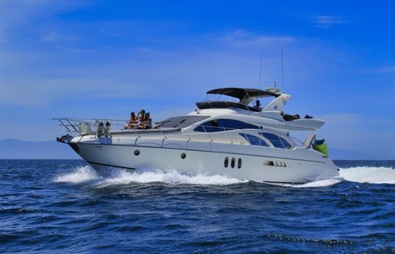 Azimut 55 Fly