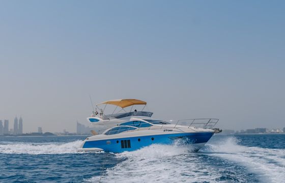 Azimut 48 FEET