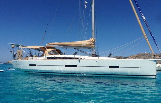 Dufour 460 Grand Large