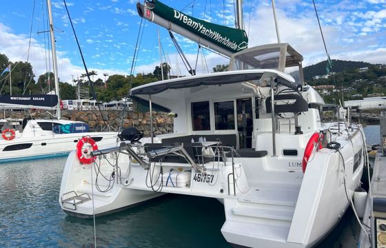 Lagoon 40