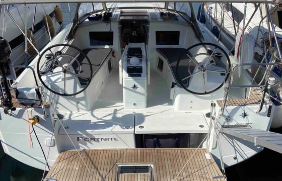 Jeanneau Sun Odyssey 410