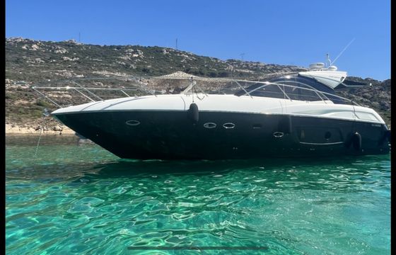 Sunseeker Portofino 48