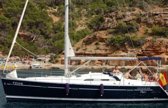 Bénéteau Oceanis 393 Clipper