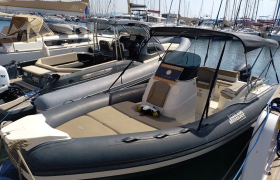 Joker Boat Clubman 24