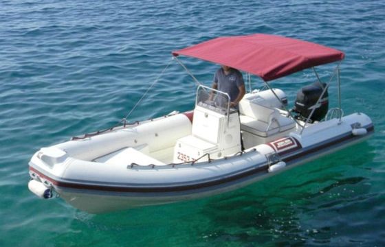 Joker Boat Clubman 21