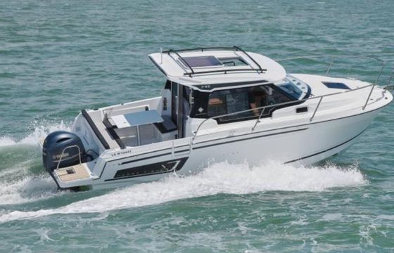 Jeanneau Merry Fisher 795