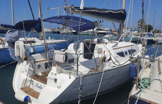 Jeanneau Sun Odyssey 32