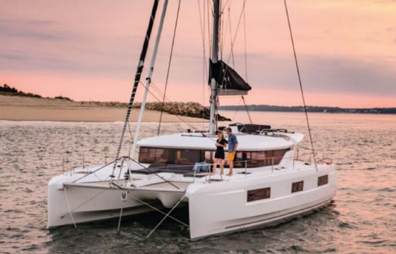 Lagoon 46