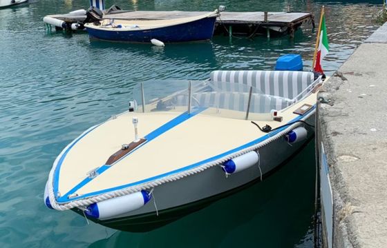 Dalla Pietà Yacht Ionio