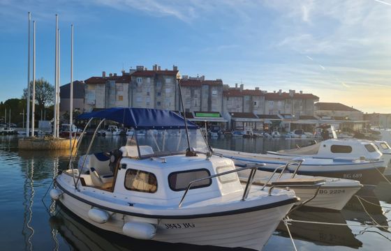 KORMORAN 500