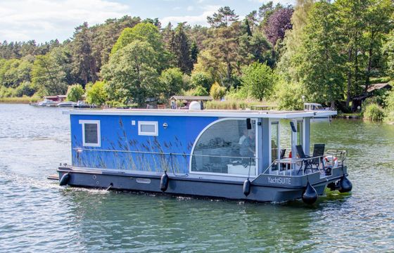 Hausboot Für 6 Personen