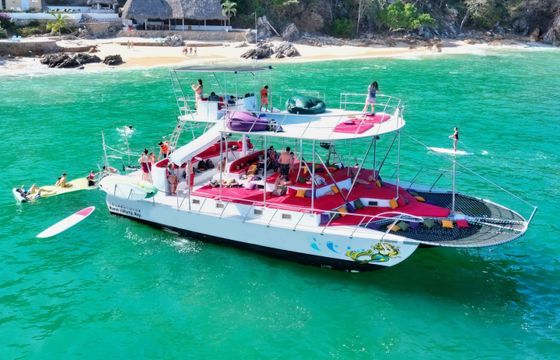 Custom Made Waterslides