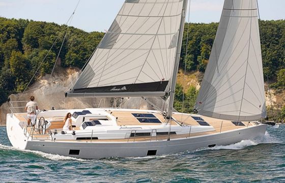 Hanse 458