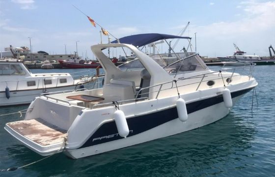 Faeton 980 Sport