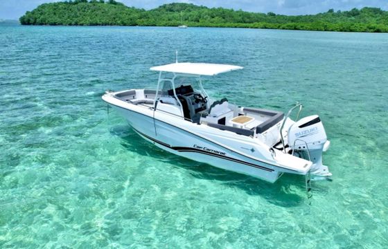 Jeanneau Cap Camarat 7.5 CC Serie 2