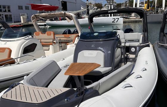 Zodiac Medline 9