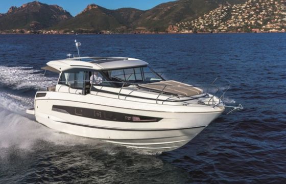 Jeanneau NC 37