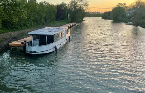 NaviWatt ZenRiver