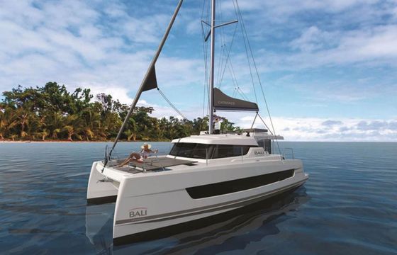Bali Catspace Voile