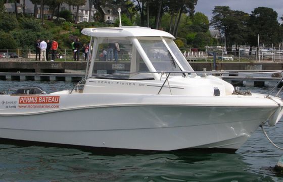 Jeanneau Merry Fisher 585 Marlin