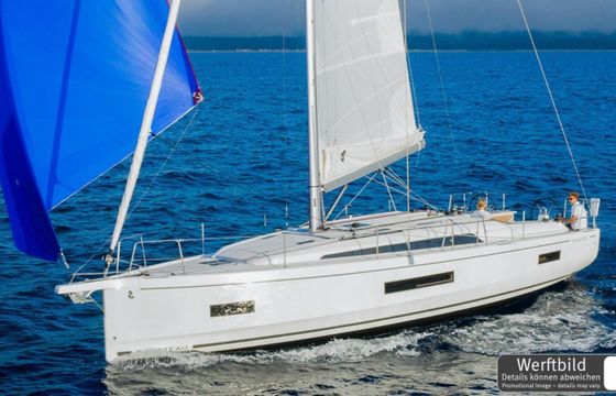 Bénéteau Oceanis 40.1