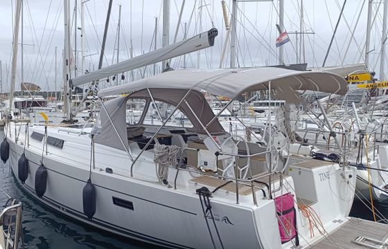 Hanse 455