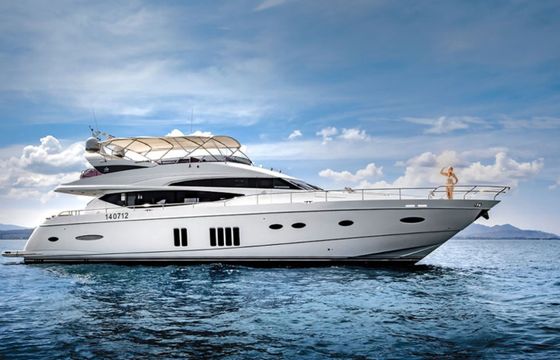 Princess 65