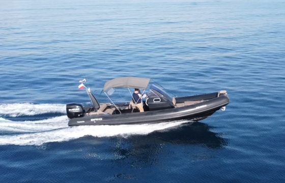 Brig Eagle 8