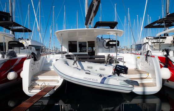 Lagoon 40