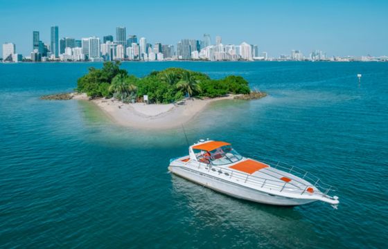 Sea Ray 45 Express