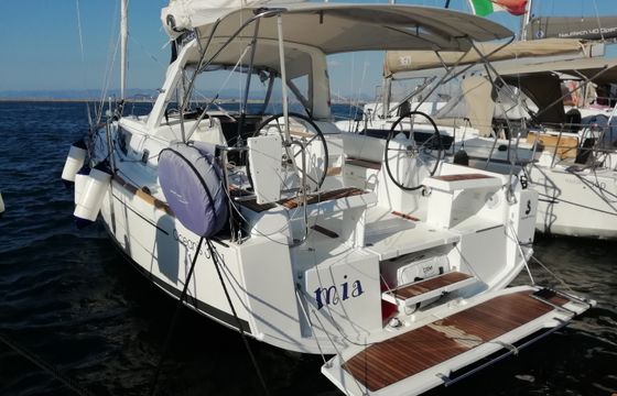 Bénéteau Oceanis 35.1