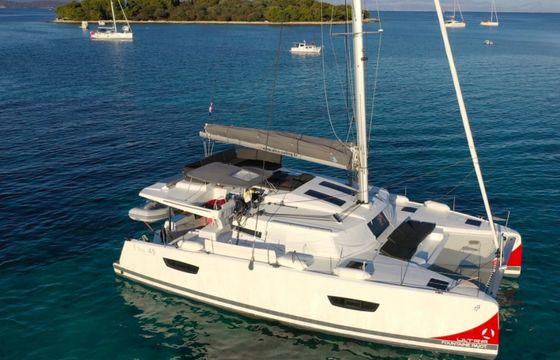 Fountaine Pajot Elba 45