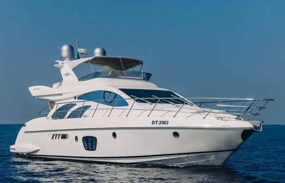 AZIMUT 8OFUS 55