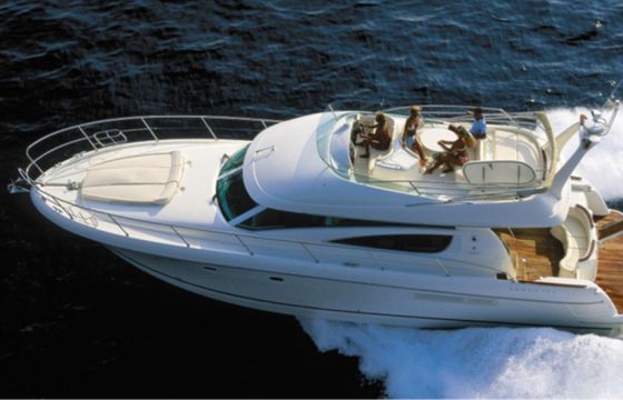 Jeanneau Prestige 46
