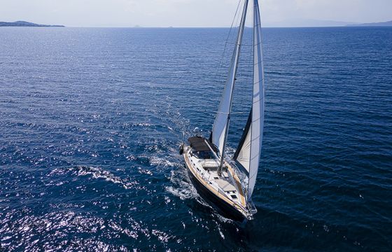 Ocean Yachts Ocean Star 51.2