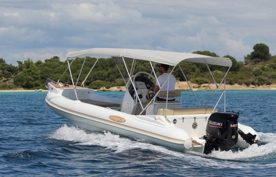 Indigo marine 20