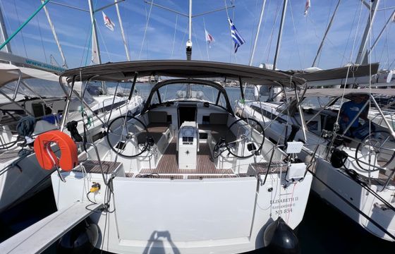 Jeanneau Sun Odyssey 440