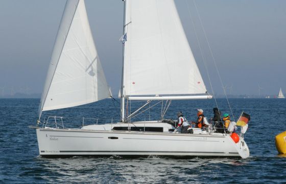 Bénéteau Oceanis 34